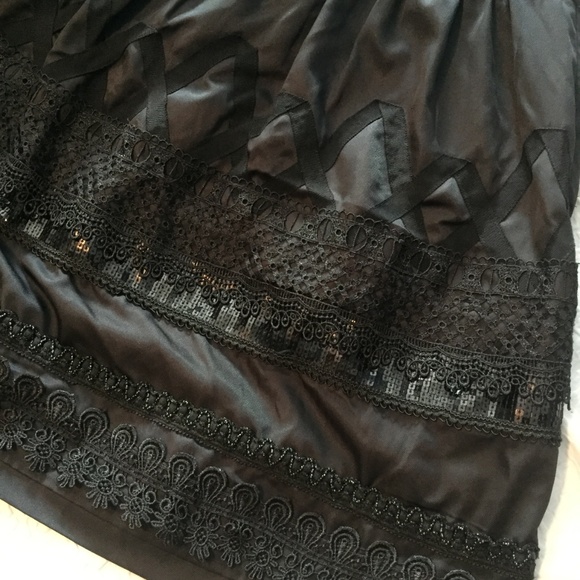 Nygård Collection detailed skirt - Picture 3 of 4